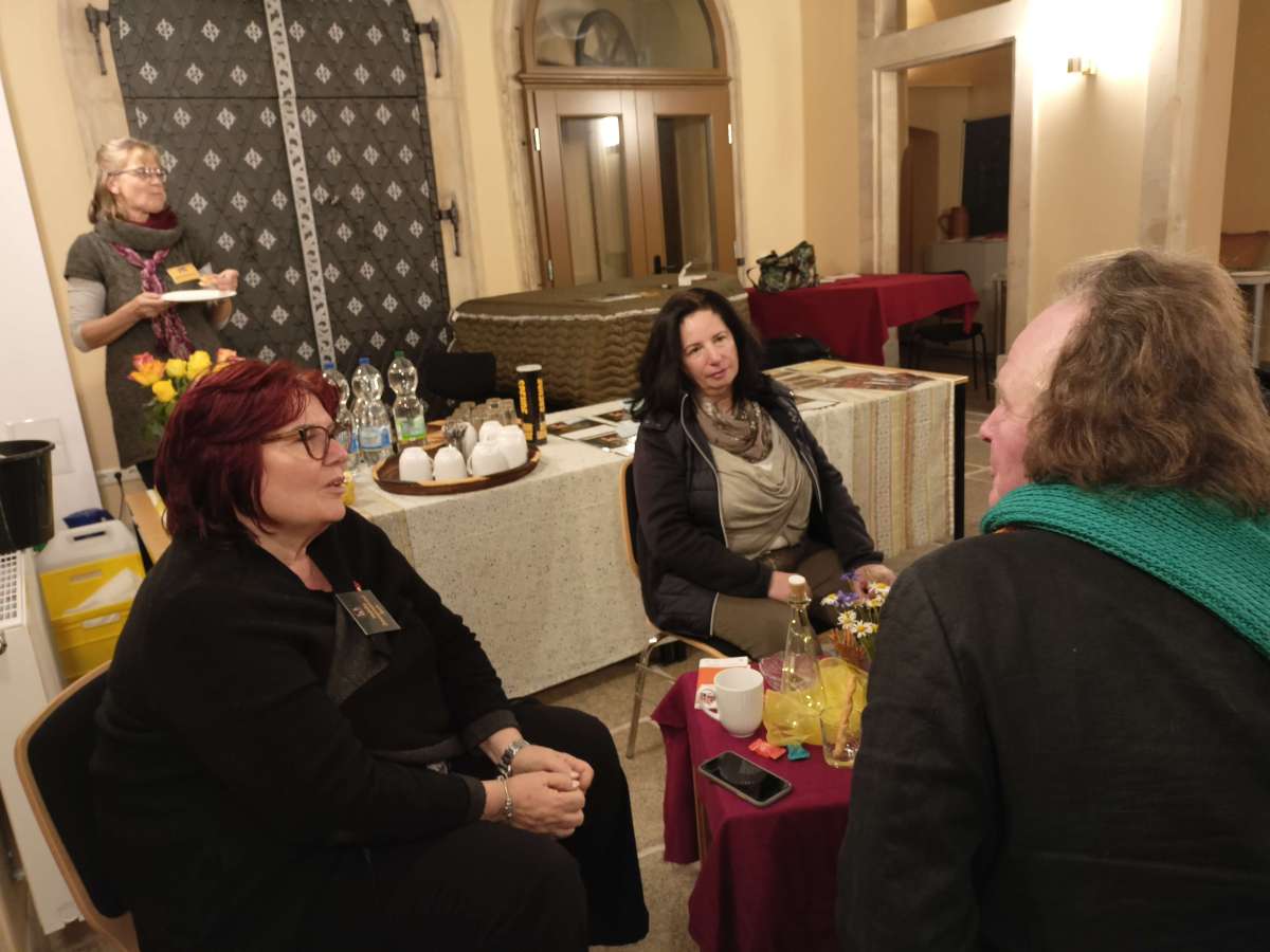 Das war die  Lebendige Bibliothek zur Zittauer Lesenacht&nbsp;2024