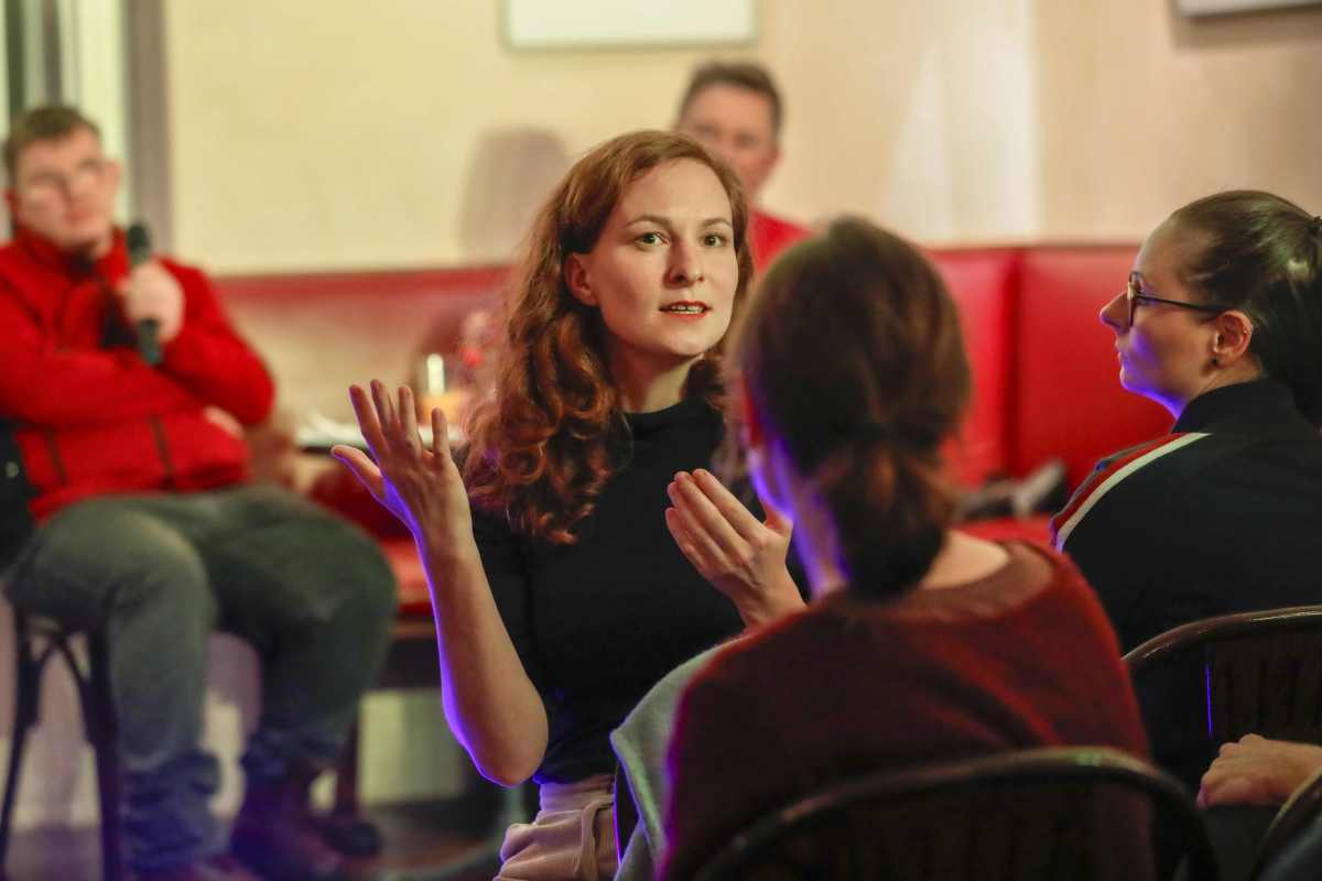 5.9., 17 Uhr: demoSlam-Schnupper-Workshop