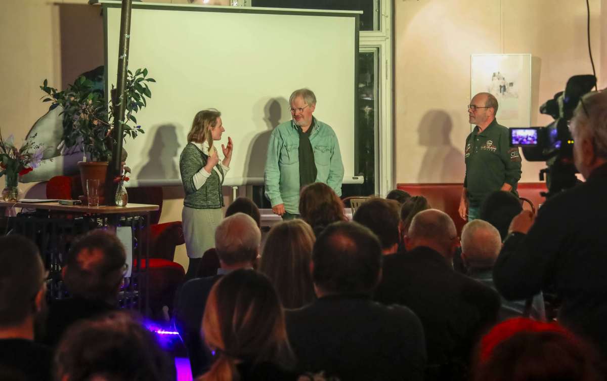 3. Zittauer demoSlam am 26.10.2025, 19&nbsp;Uhr